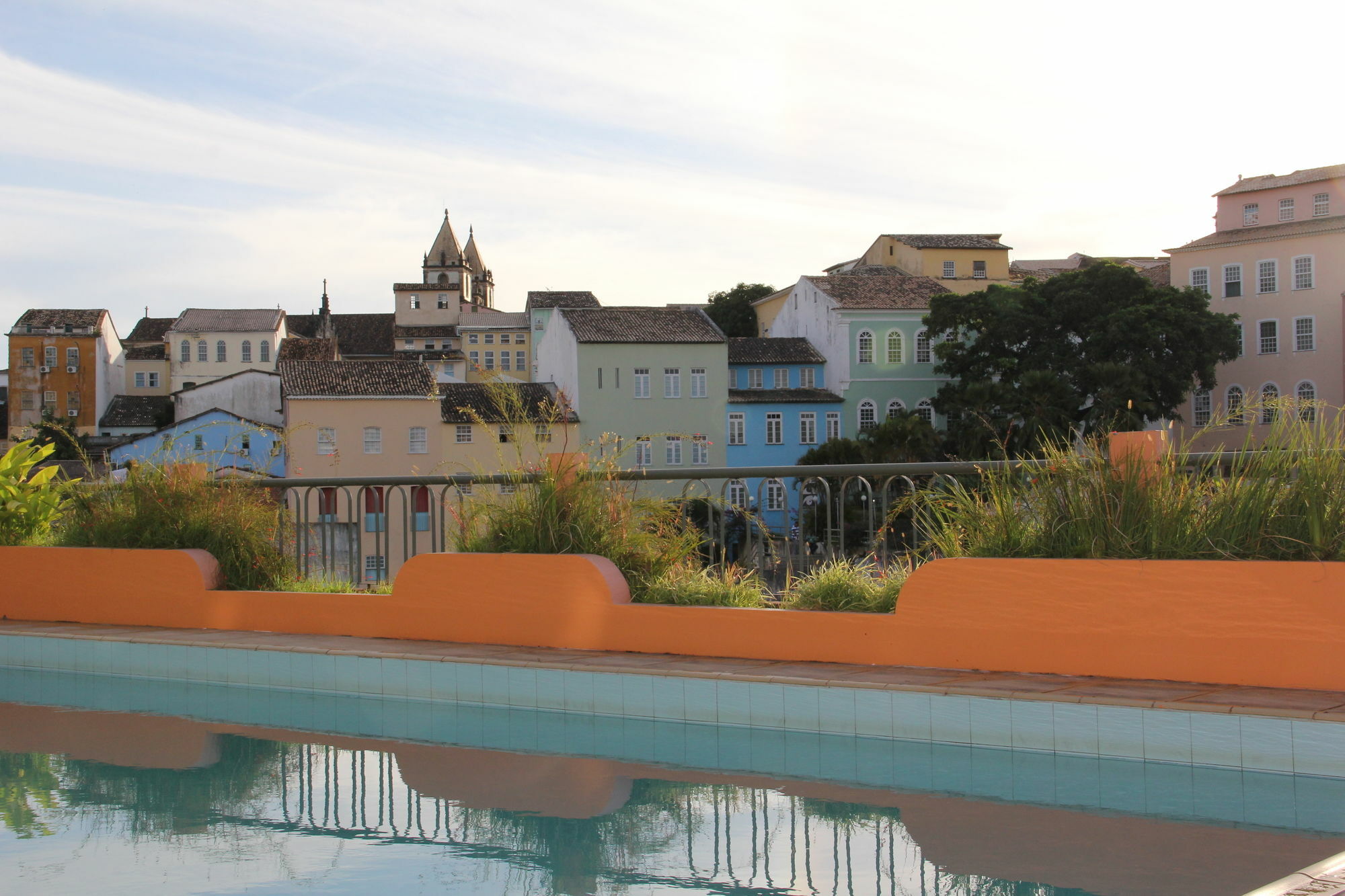 Hotel Pousada Da Mangueira Σαλβαντόρ Εξωτερικό φωτογραφία